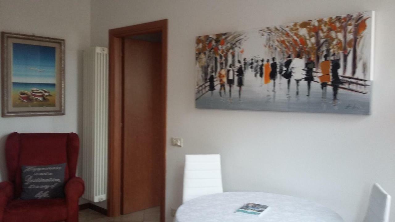 Alloggi Alba 1 Vicenza Ngoại thất bức ảnh